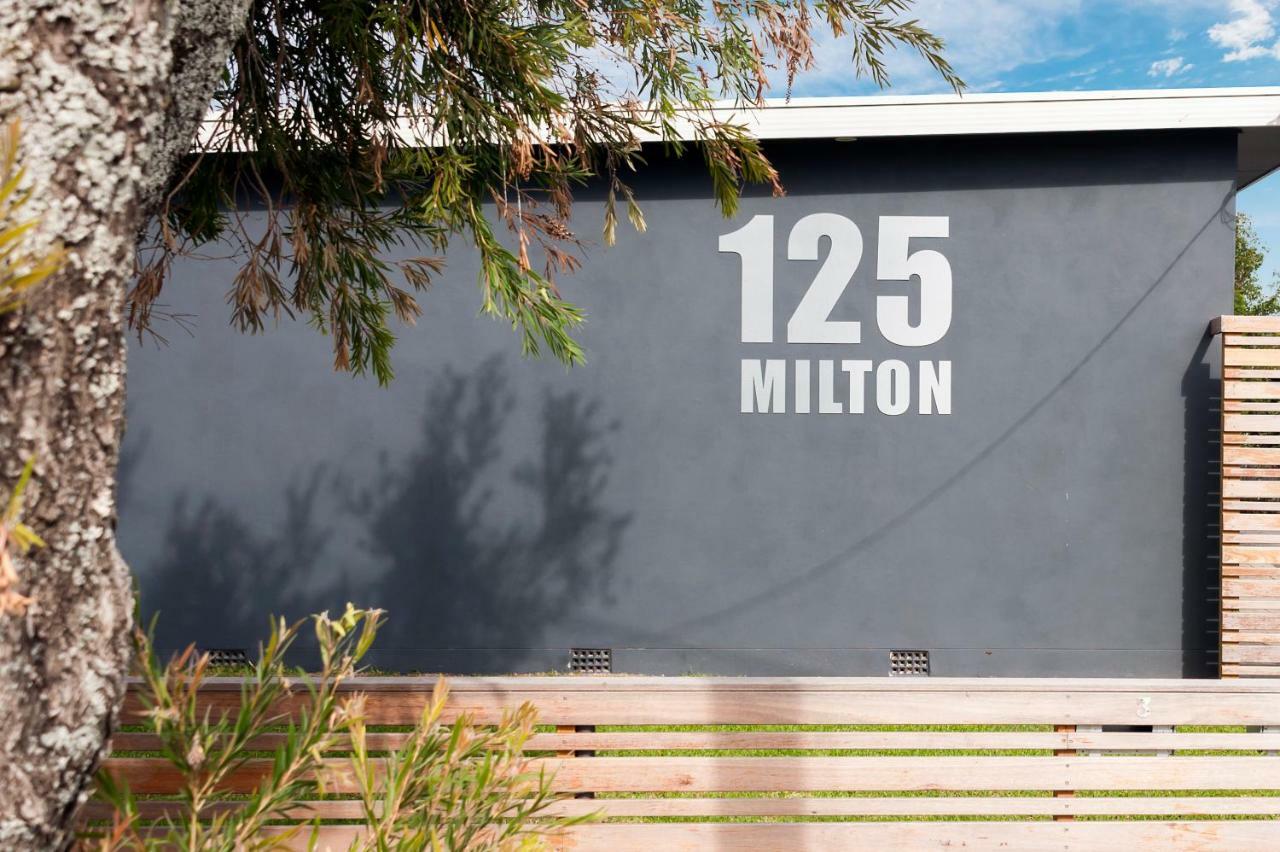 125 Milton Aparthotel Exterior foto